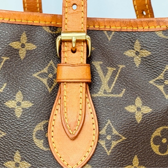 Louis Vuitton Monogram Bucket PM Shoulder Tote Bag - Picture 8 of 15